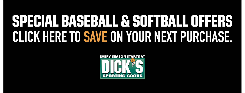 Save at Dick's Sporting Goods