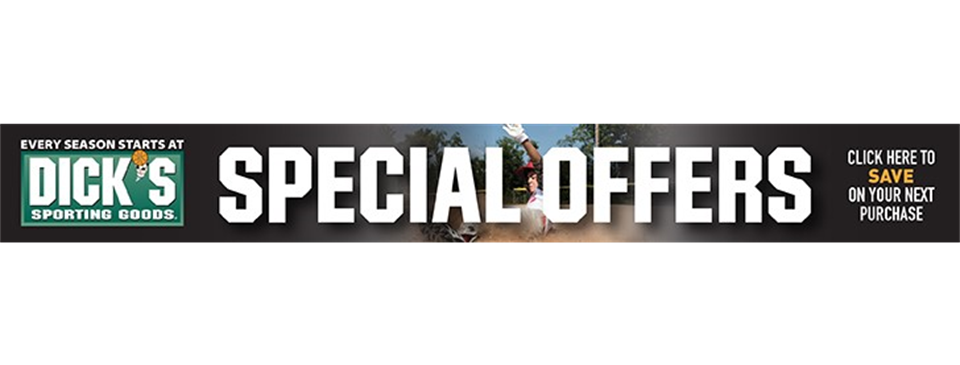Save at Dick's Sporting Goods