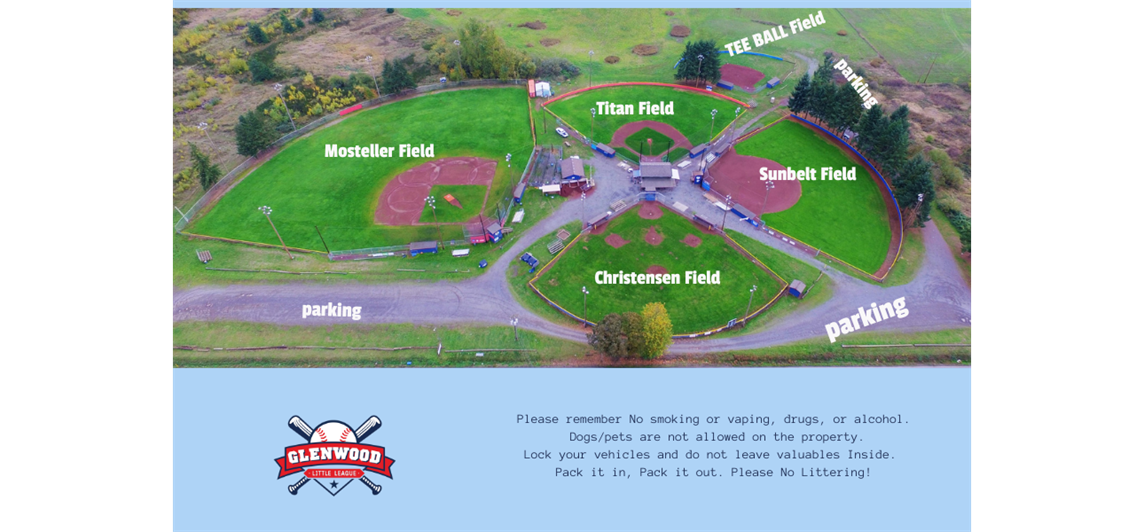 Glenwood Little league