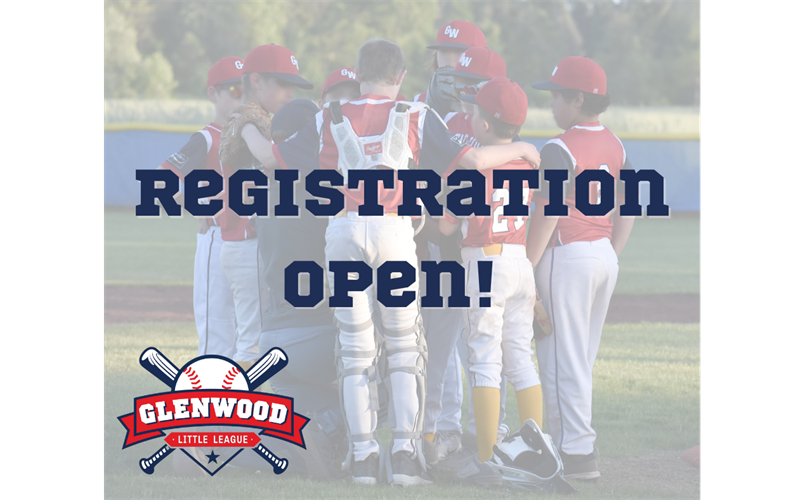 Fall Registration Opens July