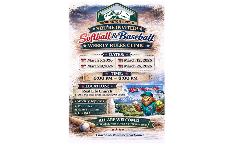 Rules Clinics Offered