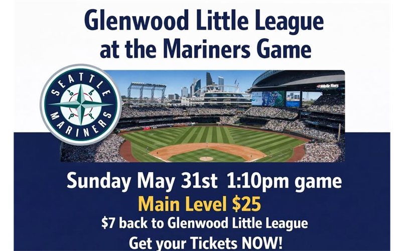 Little League Days at the Mariners!