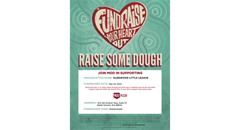 MOD Pizza Fundraiser Battle Ground